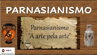 PARNASIANISMO NO BRASIL [upl. by Chemarin]