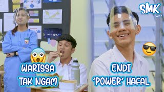 Warissa Dah Tak Ngam Endi Power Hafal  SMK Musim 2 Highlights Ep4  Setiap Rabu 9 Malam [upl. by Thayne]