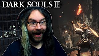 Irithyll Dungeon amp Siegward  Lets Play Dark Souls 3  Ep 11 Blind Playthrough [upl. by Aibonez]