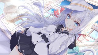 ♪Nightcore  Futari no Yakusoku no Hi 『Aoyama Thelma』 [upl. by Consuelo]