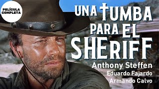 Una tumba para el Sheriff  HD  Del Oeste  Película Completa en Español [upl. by Reagan]