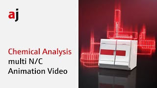 multi NC animation video  Analytik Jena GmbH [upl. by Chem647]