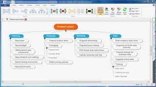 MindView 5 Upgrade Video MS Word Automatic Generation of Citation and Bibliography [upl. by Maeve]