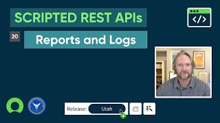 ServiceNow Scripted REST APIs Part 20 – Reports and logs [upl. by Clein]