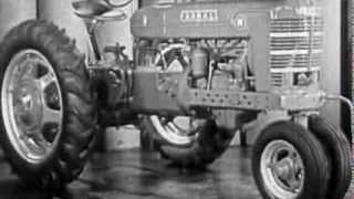 FARMALL M H 1930s Sales video [upl. by Wendelin]