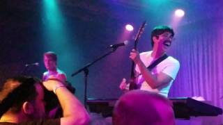 Jungle GrooveNecromancin Dancin  Bear Ghost Live  Crescent Ballroom Phoenix AZ 102916 [upl. by Harpole572]