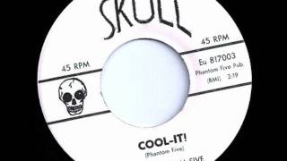 The Phantom Five  CoolIt 60s GARAGE INSTRUMENTAL [upl. by Accebber]