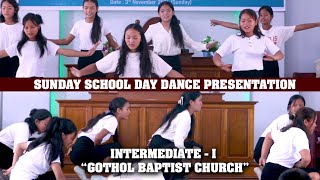 DANCE TEAM  SUNDAY SCHOOL DAY [upl. by Asselam942]