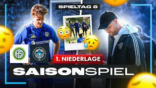 DIE ERSTE LIGA NIEDERLAGE IN UNSERER HISTORIE😧😓 Delay Sports Highlights🔥 [upl. by Deehan]