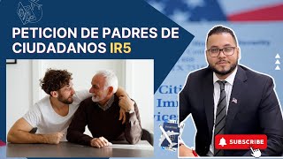 PETICION DE HIJOS CIUDADANOS A PADRES IR5 SERIE EP1 CONSULTAS EN VIVO [upl. by Ayar541]