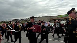 Rossnowlagh Twelfth County Donegal Ireland  The Morning Parade 6th July 2024 [upl. by Ydak3]