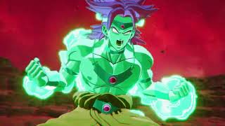 Super Saiyan Broly Awakens Sparking Zero  Custom Battle [upl. by Suk]