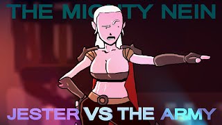 Jester vs The Army 🎲 Critical Role Animation Campaign 2 Episode 70 [upl. by Shererd]