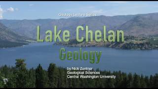 Lake Chelan Geology [upl. by Nevai]