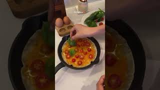 Easy Tortilla Pizza 🍕pizza recipe shortsfeed healthyfood cooking food shorts pizzarecipe [upl. by Siusan]