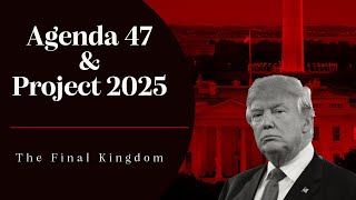 Agenda 47 and Project 2025 [upl. by Isak283]