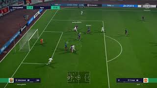 Ter Stegen SAVE  Fifa Online 4 [upl. by Cassandry515]