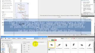 Matrox Imaging smart camera software overview [upl. by Ailime]