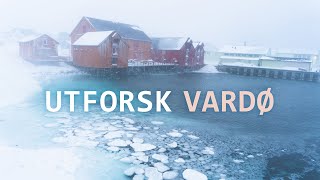 Utforsk Vardø [upl. by Basia]