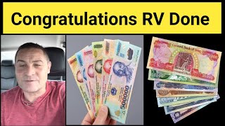 🔥Congratulations Iraqi Dinar RV Approved Tomorrow  Intel Opinion IQD Rate  Iraqi Dinar 2 November [upl. by Remoh]