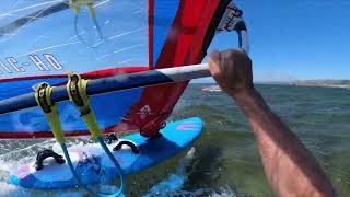 windsurf leucate 28 06 2022 [upl. by Brenza426]