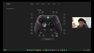 XBOX ELITE CONTROLLER SETTINGS FOR AIMBOT AIM FOR ALL FIRST PERSON SHOOTERS LIKE MW3 [upl. by Godart]