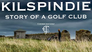 Kilspindie Story of a Golf Club [upl. by Aicilyhp]