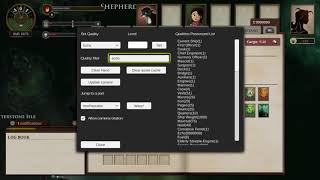 Sunless Sea Zubmariner Edition  debug menu ps4 [upl. by Willner726]