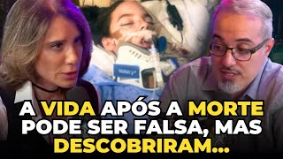 PSIQUIATRA Fala Sobre VOLTAR DA MORTE e POLĂŠMICAS SOBRENATURAIS  Ana Beatriz Barbosa e Daniel Lopez [upl. by Urina86]