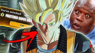 DBXV 2 But Goku Is Finally Masters Super Saiyan… [upl. by Eseneg811]