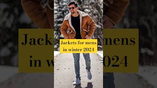 Jacket for mens in winters 2024ytshorts [upl. by Calondra]