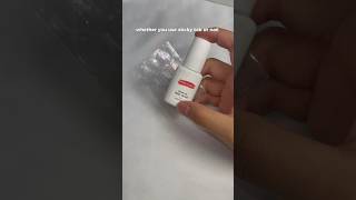 Does nail glue plus sticky tabs work SmallBusiness trendynails ellievincynails [upl. by Odinevneib]