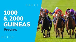 2000 amp 1000 Guineas 2021  Tips amp Betting Preview with Andy Holding [upl. by Auroora688]