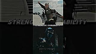 KILLMONGER VS SHURI BLACK PANTHER 2 short edit 1v1 [upl. by Oneida]