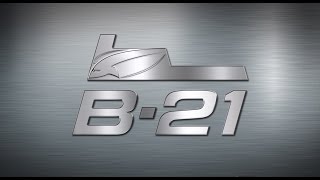 Meet the B21 Raider [upl. by Newg361]