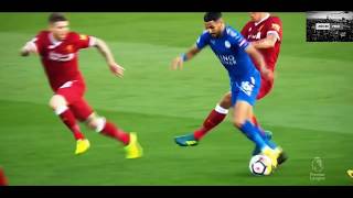 Riyad Mahrez 2018 ● Dribbling Skills Goals amp Assists ● Man City \ Algeria 🔥 [upl. by Odin]