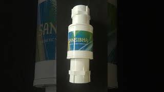 SANSIBHA agriculture Magnetic water conditioner [upl. by Dal]