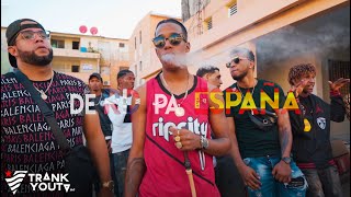 Nino Freestyle x El Jincho 🇩🇴 De RD Pa ESPAÑA 🇪🇸Video Oficial Prod Jhon Neon [upl. by Lindblad]