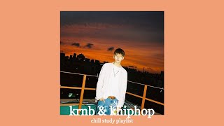 s2 ≠ chill krnb  khh study playlist [upl. by Mervin]