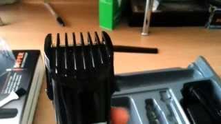 unboxing tagliacapelli surker hc7098 ita full hd [upl. by Milas515]