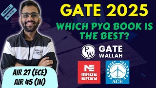 Which PYQ Book is the Best for GATE  Himanshu Agarwal [upl. by Stier]