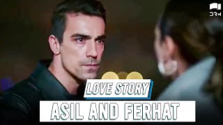 Ferhat amp Asil  Fight Scene  Emotional  Laal Ishq OST  Turkish Drama  RE1N [upl. by Aneed]