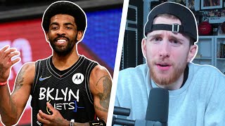 Kyrie Irving Comeback  Was bedeutet das für die Nets  KobeBjoern Reaktion [upl. by Conah533]