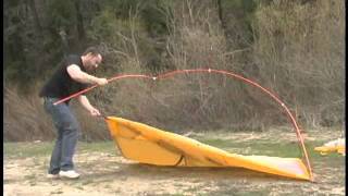 Big Agnes Fly Creek UL3 [upl. by Mailand705]