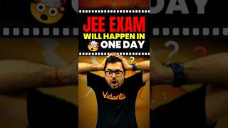 Will JEE happen in One day like NEET😱😱jee jee2025 iit iitjee neet jeemains jeeupdate [upl. by Ahsinrat596]