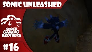 SGB Play Sonic Unleashed  Part 16  The Sands of Time Consumption [upl. by Llenet759]