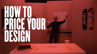 Tips On How To Price Your Design Work And Make A Profit [upl. by Darci]