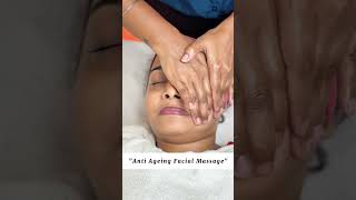 Anti Aging Facial Massage Techniques for Youthful Skin  Step by Step Guide [upl. by Senalda815]