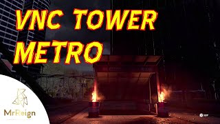 Dying Light 2 Metro  VNC Tower Walkthrough  How to Turn the Power On  Fast Travel [upl. by Sadonia]