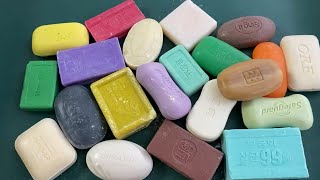 Soap Cutting 🧼Soap Crushing ASMR ❤️Soap Carving ✨Satisfying Sound [upl. by Tesler]